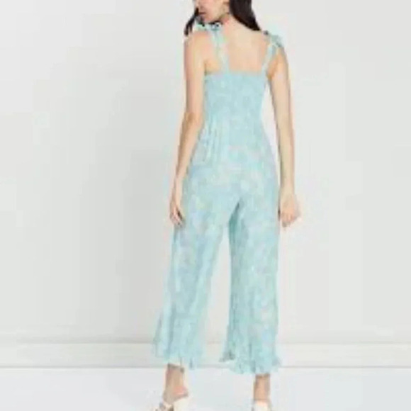 Faithfull The Brand Frankie Jumpsuit M - Picture 5 of 16